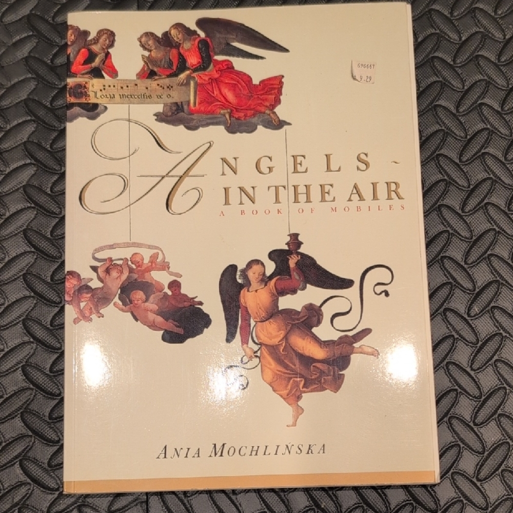 Heavenly Visions: A Book of Mobiles